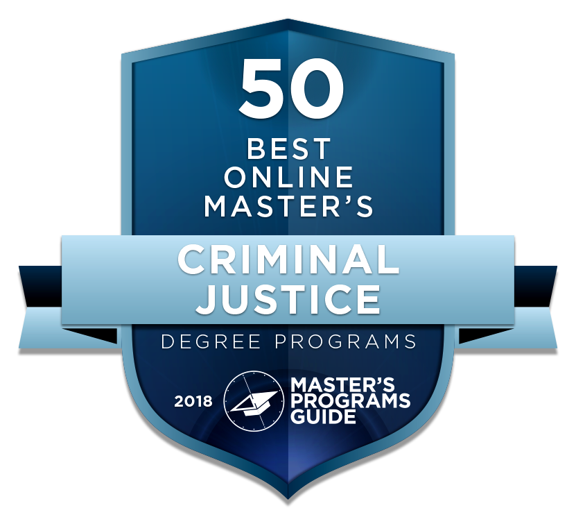 Online Criminal Justice Degree Programs - Gambaran