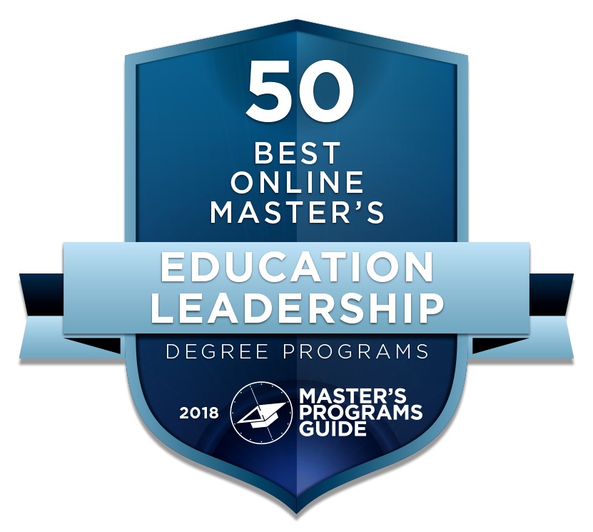 educational leadership master's program online