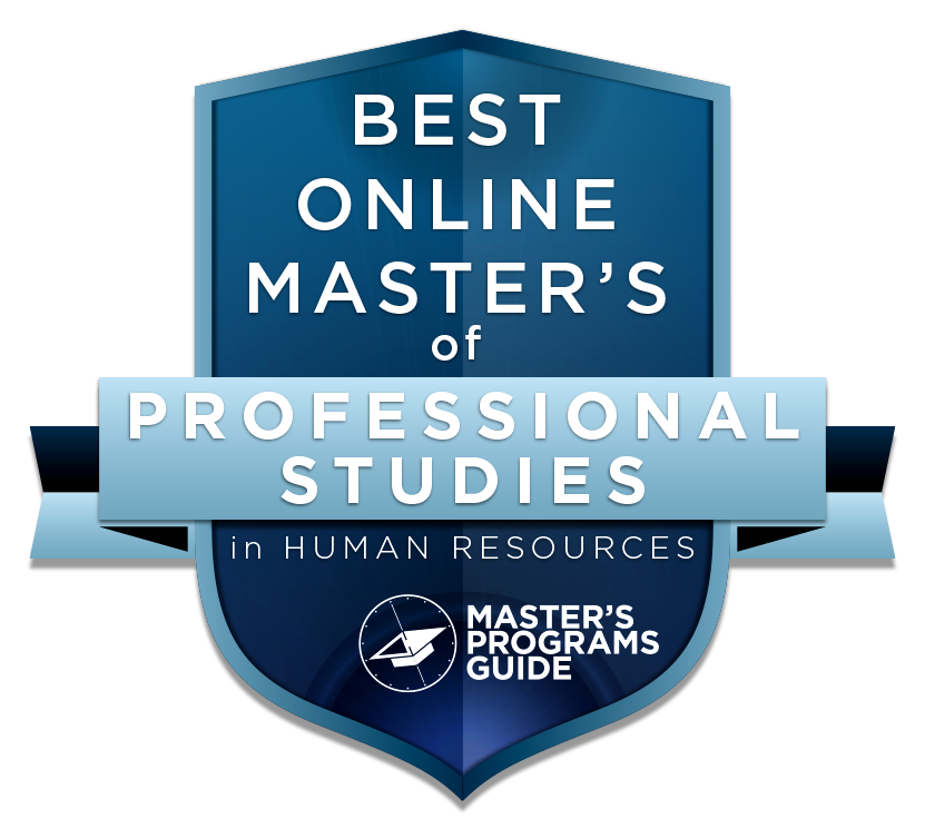 Best Online Master Of Professional Studies in Human Resources