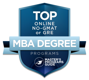 online mba programs no gmat