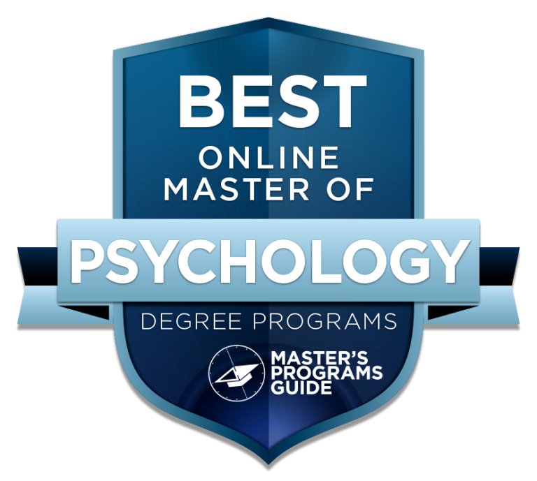 50 Best Online Masters In Psychology 2023 - Master's Programs Guide