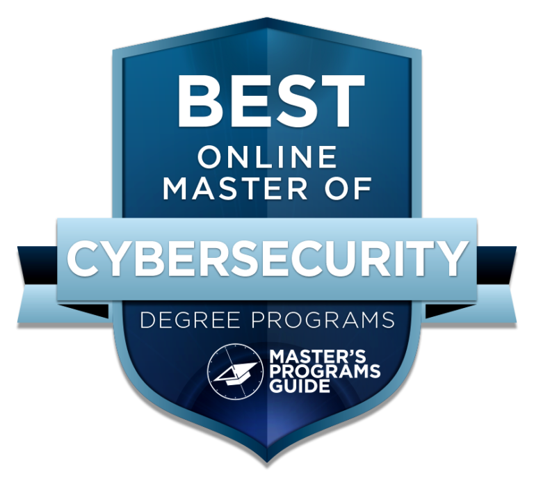 50 Best Online Masters In Cybersecurity Degree Programs - Master's ...