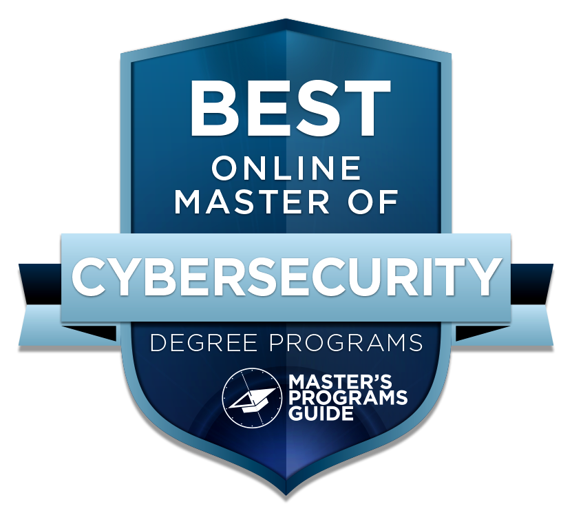 50 Best Online Master of Cybersecurity Degree Programs – Master's Programs  Guide