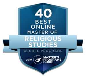 40 Best Online Master Of Religious Studies Degree Programs