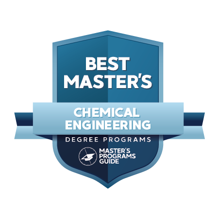 Best Master's Programs in Chemical Engineering – Master's Programs Guide