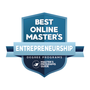 Best Online Master's Programs in Entrepreneurship - Master's Programs Guide