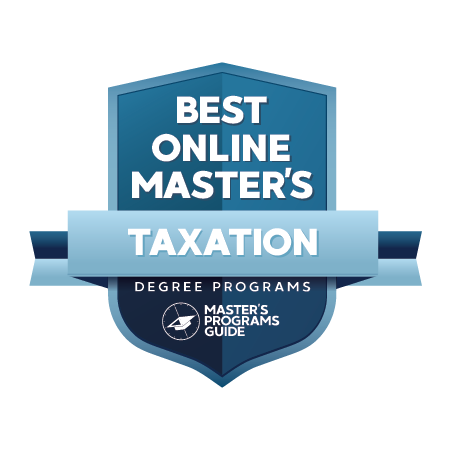 online masters in taxation