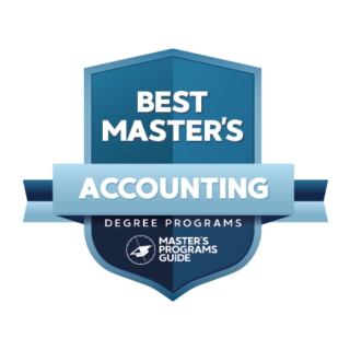 10 Best Master S Programs In Accounting Master S Programs Guide   BM Accounting MPG 320x320 