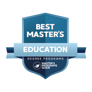 master programs for education