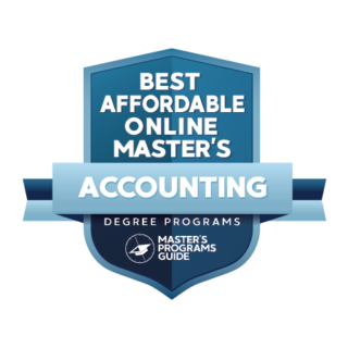 Best Affordable Online Master's in Accounting - Master's Programs Guide