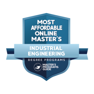 Best Affordable Online Master's in Industrial Engineering - Master's ...