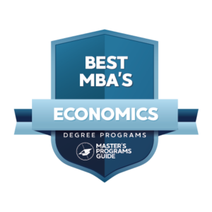 10 Best Economics MBA Programs - Master's Programs Guide