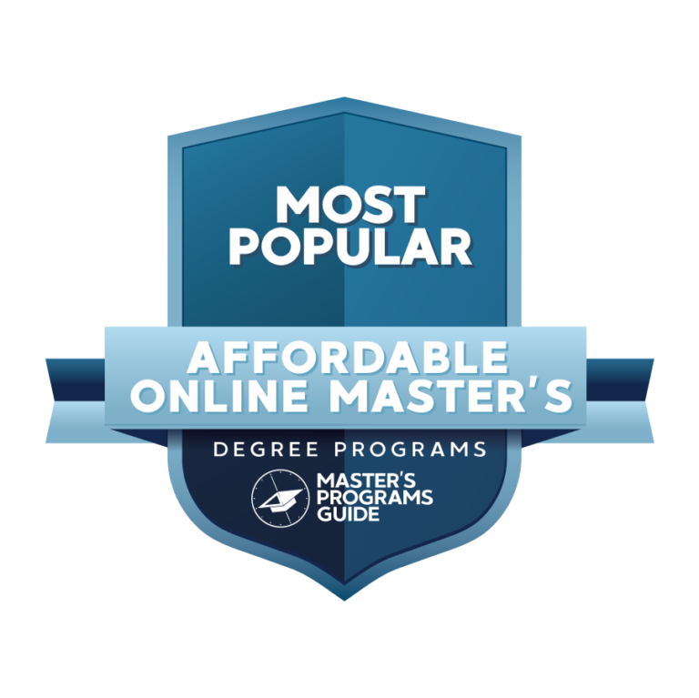 10 Most Popular And Cheap Online Master's Degree Programs