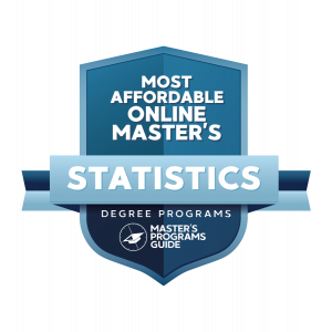 Top 10 Most Affordable Online Master's In Statistics 2022 - Master's ...